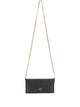 Pinko Black Polyurethane Shoulder Bag