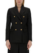 Golden Goose Double-Breasted Jacket