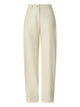 Pinko Balloon Pants In Eco-Leather