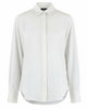 Pinko Gathered Shirt