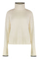 Pinko Falkland Wool And Cashmere Sweater