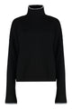 Pinko Falkland Wool And Cashmere Sweater