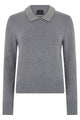 Pinko Ventotene Wool Blend Sweater