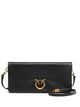 Pinko Pinko Black Leather Bag