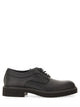 Ferragamo Derby With Ornament