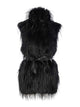 Pinko Neva Faux Fur Vest