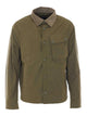 Belstaff Olive Green Ground Jacket