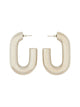 Rabanne "Xl Link" Earrings