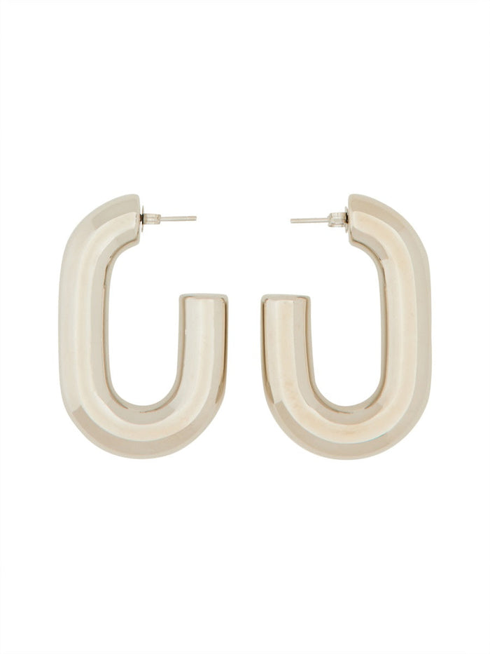 Rabanne "Xl Link" Earrings