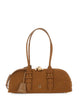 Pinko Pinko Marrone Bags, 100%Hg.