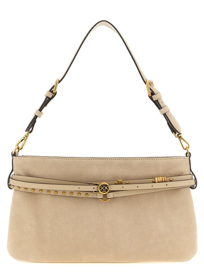 Pinko 'Belt' Medium Shoulder Bag