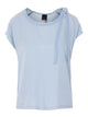 Pinko Light Blue Bertha Blouse