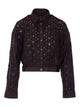 Mulberry Brown Charita Shirt