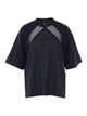 Mulberry Black Stephanie T-Shirt