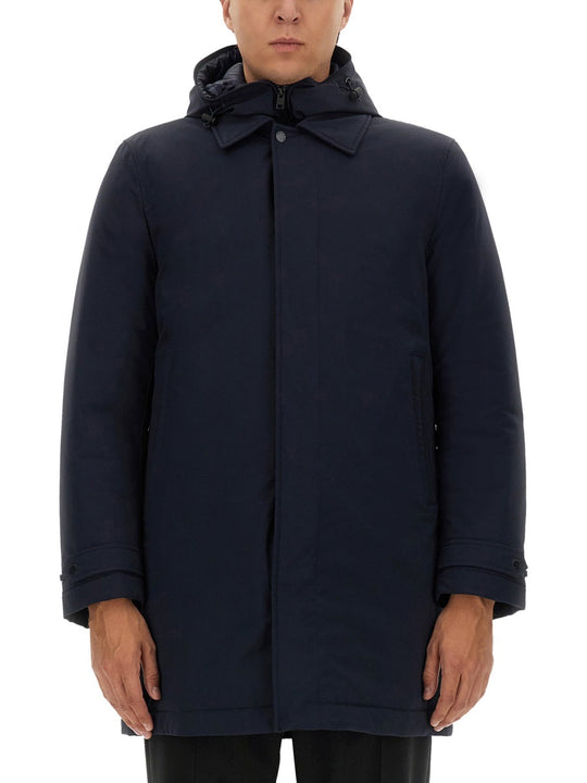 Woolrich Nylon Jacket