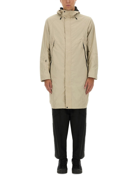 Jg1 Nylon Parka.