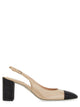 Rene Caovilla Sling Back With Rhinestones