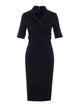 Pinko Black Allyson Dress