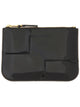 Comme Des Garcons Wallet Wallet Reversed Hem Series