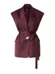 Pinko Sleeveless Blazer