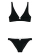 Zimmermann Rhiannon Wire Front Bikini