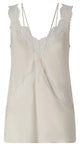 Pinko Beige Cotton Top