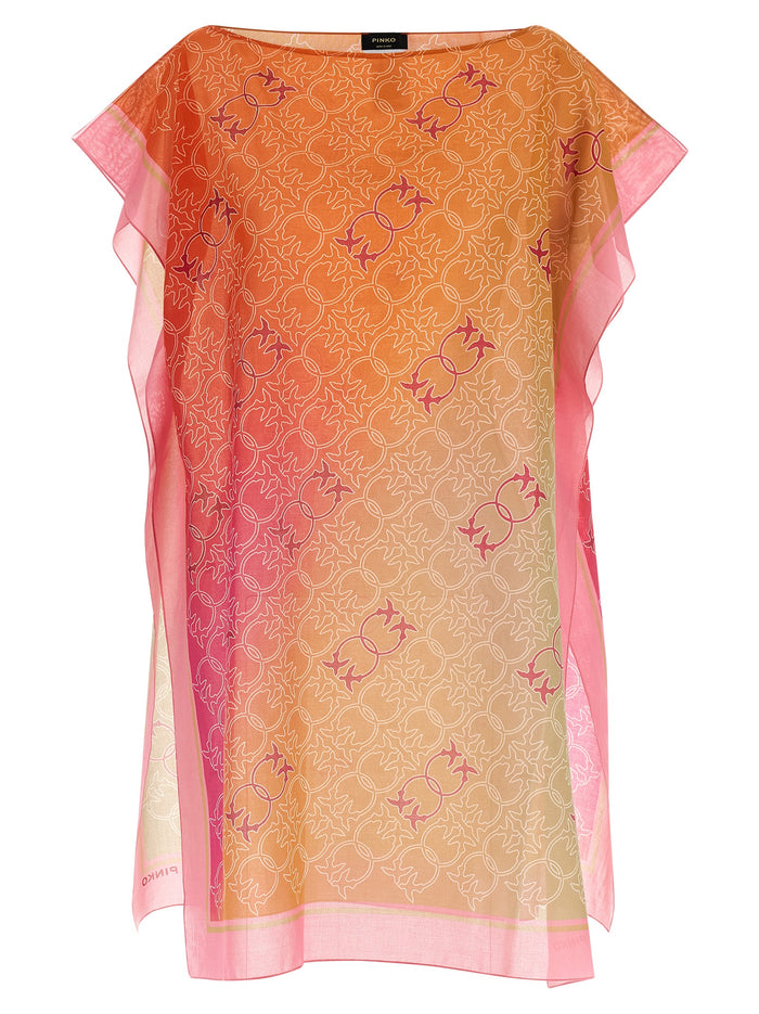Pinko 'Polka' Kaftan