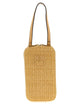 Pinko Raffia Smartphone Holder