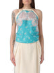 Pinko Halter Top