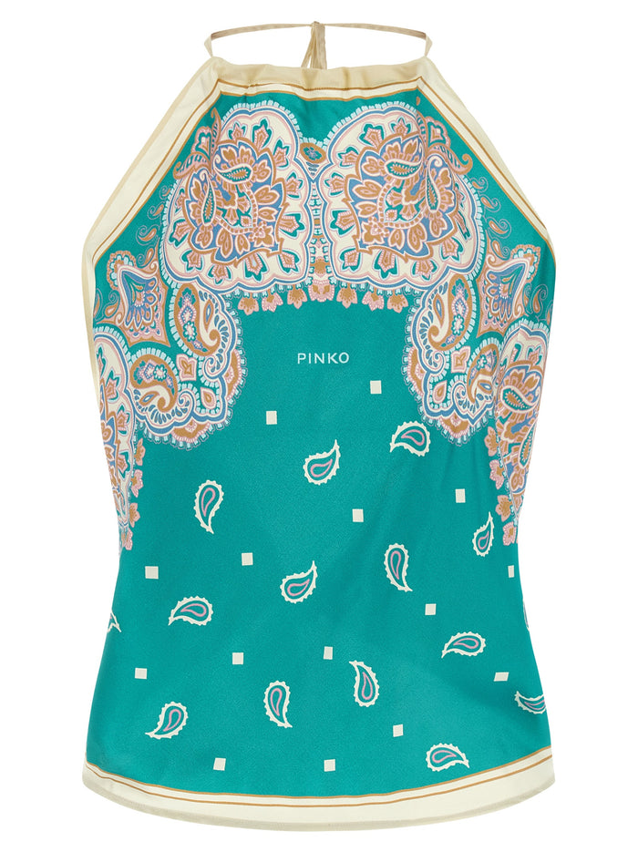 Pinko 'Synchro' Top