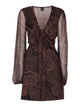 Pinko Muffin Dress