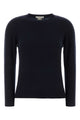 The Row Midnight Blue Cashmere Noler Sweater