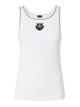 Pinko `Bitetto` Tank Top