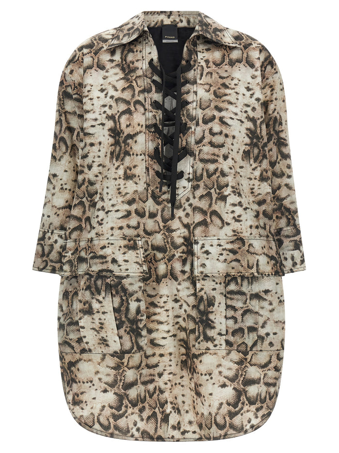 Pinko 'Agra' Dress