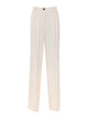 Pinko Beige Brescello Pants