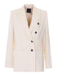 Pinko Beige Amalfi Jacket