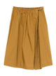 Pinko Calimera Skirt Mustard Yellow