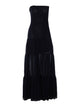 Pinko Black Baveno Dress