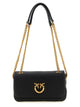 Pinko 'Love Birds' Shoulder Bag