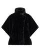 Pinko Fur Cape