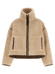 Pinko Teddy Cropped Jacket