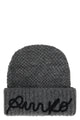 Pinko Beanie With Embroidered Logo