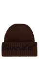 Pinko Beanie With Embroidered Logo