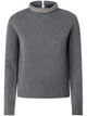 Pinko Berlino Pull Blend Wool
