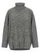 Pinko Crystal Turtleneck Sweater