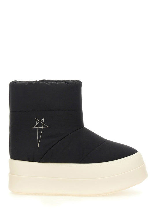 Rick Owens Drkshdw Padded Boot