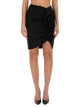 Nina Ricci Midi Skirt With Drape