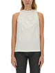Courreges Tops With Logo