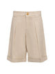 Balmain Suit Shorts