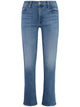 Mother -The Mid Rise Rambler Zip Ankle